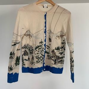 J Crew Cardigan